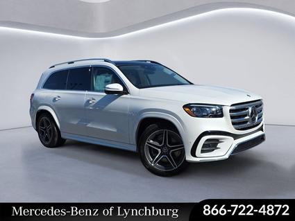 2026 Mercedes-Benz GLS Lynchburg VA