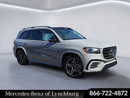 2026 Mercedes-Benz GLS Lynchburg VA