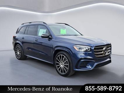 2026 Mercedes-Benz GLS Roanoke VA