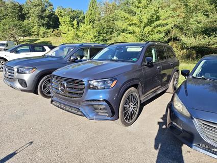 2026 Mercedes-Benz GLS Roanoke VA