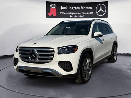 2026 Mercedes-Benz GLS Montgomery AL