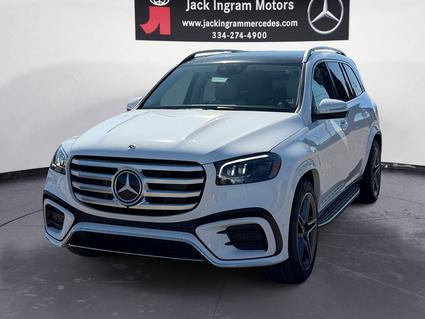 2026 Mercedes-Benz GLS Montgomery AL