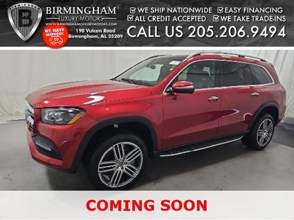 2021 Mercedes-Benz GLS Birmingham AL