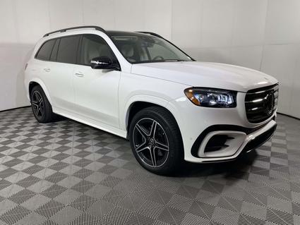 2024 Mercedes-Benz GLS Pineville NC