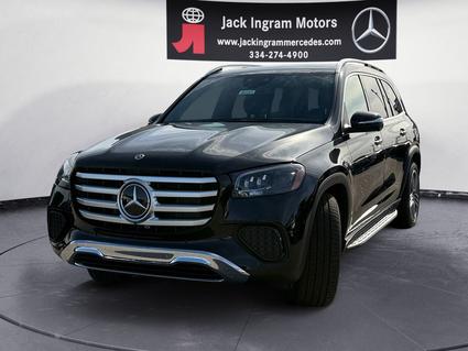 2025 Mercedes-Benz GLS Montgomery AL