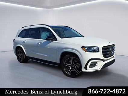 2026 Mercedes-Benz GLS Lynchburg VA