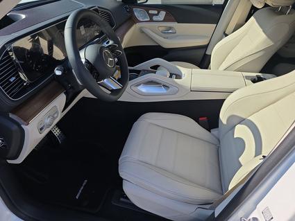 2026 Mercedes-Benz GLS Lynchburg VA