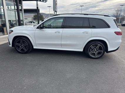 2026 Mercedes-Benz GLS Missoula MT
