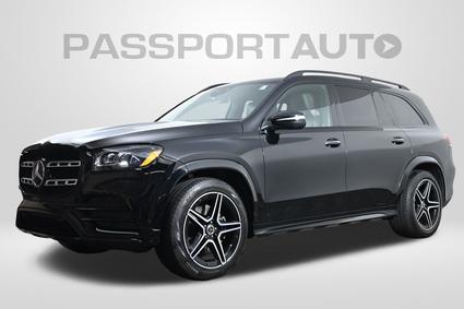 2022 Mercedes-Benz GLS Gaithersburg MD