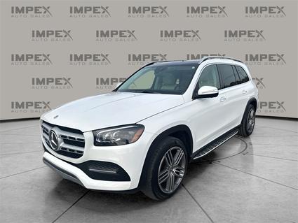 2022 Mercedes-Benz GLS Greensboro NC