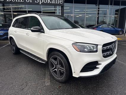 2022 Mercedes-Benz GLS Liberty Lake WA