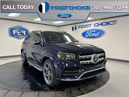 2022 Mercedes-Benz GLS Rock Springs WY