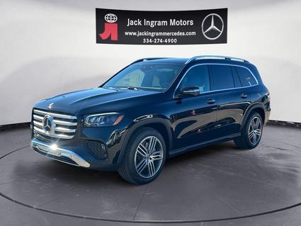 2025 Mercedes-Benz GLS Montgomery AL