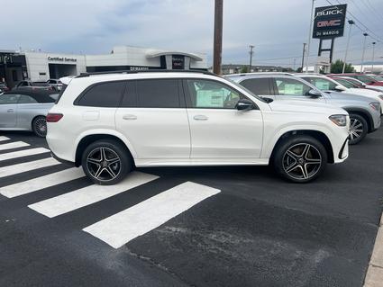 2025 Mercedes-Benz GLS Missoula MT