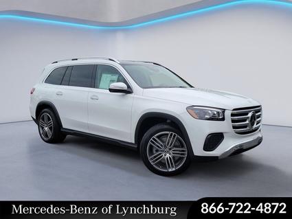 2025 Mercedes-Benz GLS Lynchburg VA