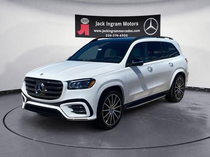 2025 Mercedes-Benz GLS Montgomery AL