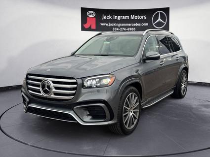2026 Mercedes-Benz GLS Montgomery AL