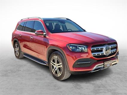 2020 Mercedes-Benz GLS Lamesa TX