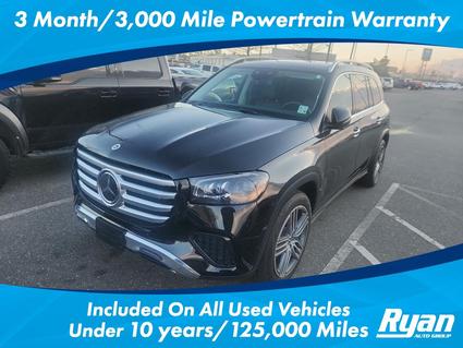 2024 Mercedes-Benz GLS Monroe LA