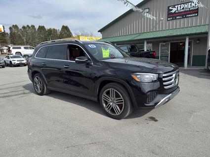 2024 Mercedes-Benz GLS Oak Hill WV