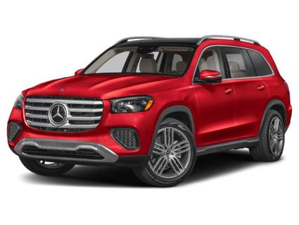 2025 Mercedes-Benz GLS Tremonton UT