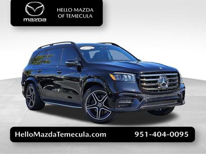 2025 Mercedes-Benz GLS Temecula CA