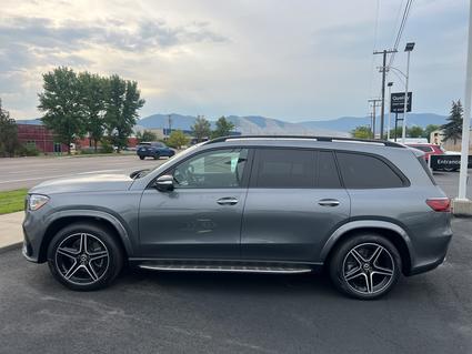 2025 Mercedes-Benz GLS Missoula MT