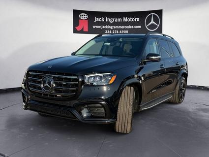 2026 Mercedes-Benz GLS Montgomery AL