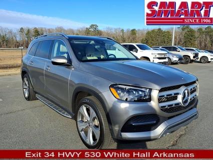 2021 Mercedes-Benz GLS White Hall AR