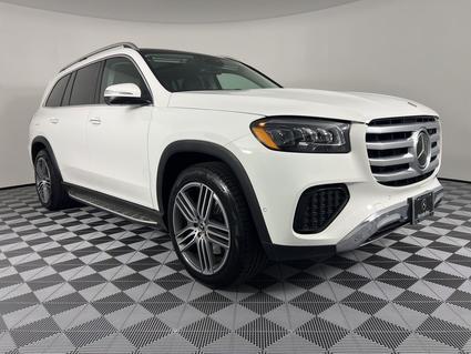 2024 Mercedes-Benz GLS Liberty Lake WA