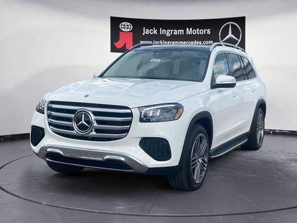 2025 Mercedes-Benz GLS Montgomery AL