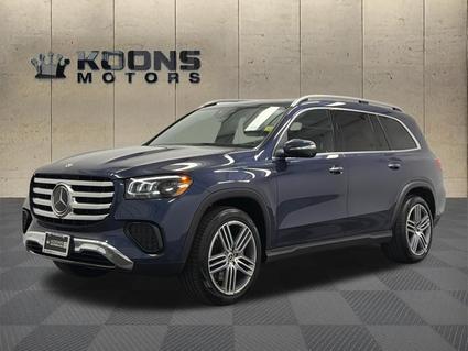 2025 Mercedes-Benz GLS  