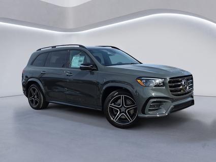 2026 Mercedes-Benz GLS Lynchburg VA
