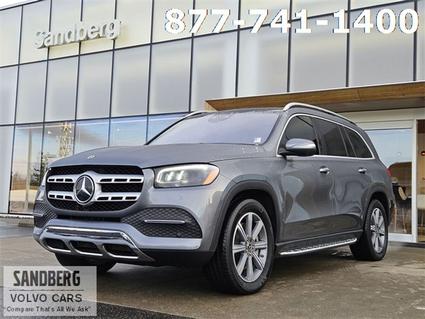 2022 Mercedes-Benz GLS Lynnwood WA