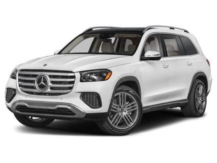 2024 Mercedes-Benz GLS Missoula MT