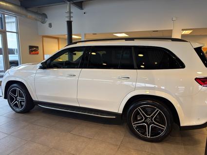 2024 Mercedes-Benz GLS Missoula MT