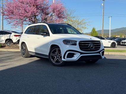 2024 Mercedes-Benz GLS Liberty Lake WA