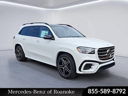 2026 Mercedes-Benz GLS Roanoke VA