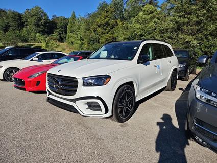 2026 Mercedes-Benz GLS Roanoke VA