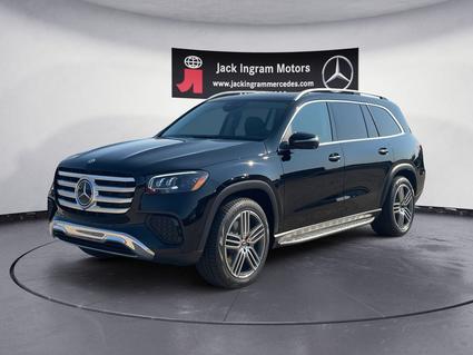 2026 Mercedes-Benz GLS Montgomery AL
