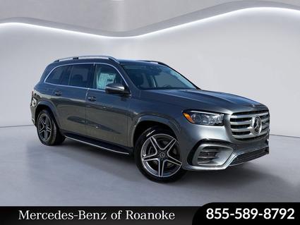 2026 Mercedes-Benz GLS Roanoke VA
