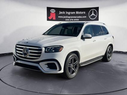 2026 Mercedes-Benz GLS Montgomery AL