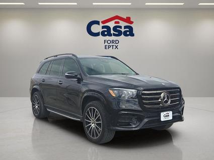 2025 Mercedes-Benz GLS El Paso TX