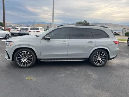 2025 Mercedes-Benz GLS Missoula MT
