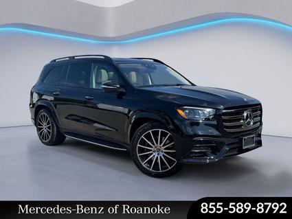 2024 Mercedes-Benz GLS Roanoke VA