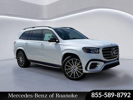 2026 Mercedes-Benz GLS Roanoke VA