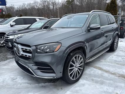 2020 Mercedes-Benz GLS Greensboro NC