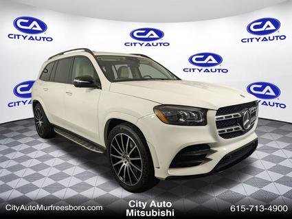 2021 Mercedes-Benz GLS Murfreesboro TN