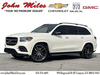 2021 Mercedes-Benz GLS Conyers GA