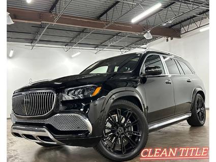 2023 Mercedes-Benz GLS Birmingham AL